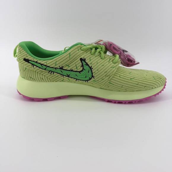 NEW Nike Roshe Golf 2 NRG Shoes 14 M Phoenix Waste Management Open‎ Prickly Pear